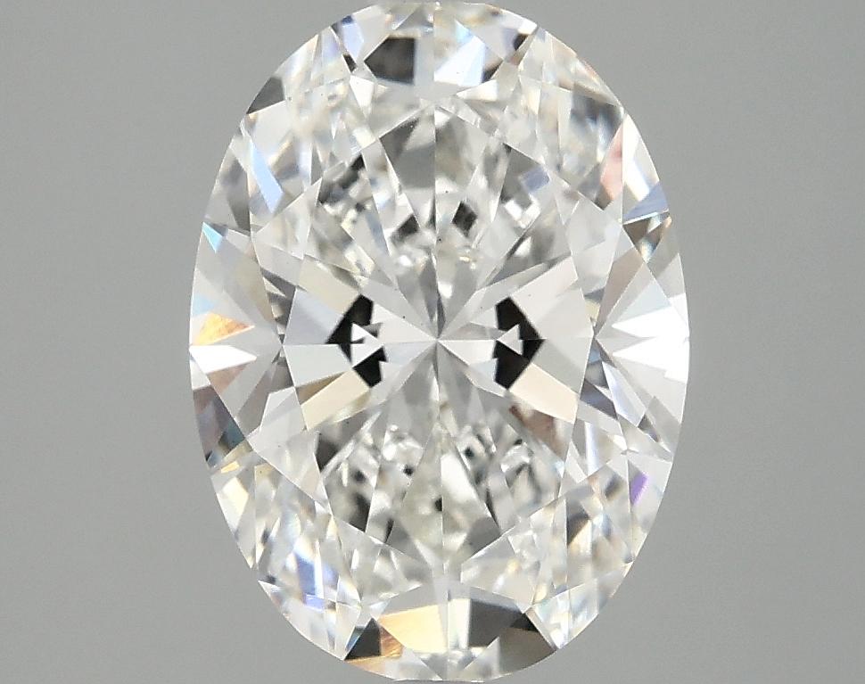 3.01 Carat Oval Shaped Ideal Cut VS1 IGI Certified Lab Grown Diamond