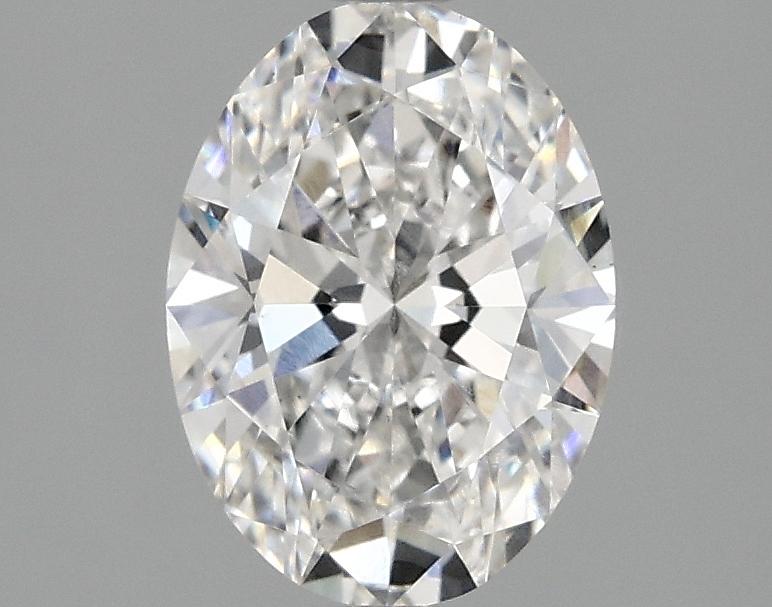 1.43 Carat Oval Shaped Excellent Cut VS1 IGI Certified Lab Grown Diamond