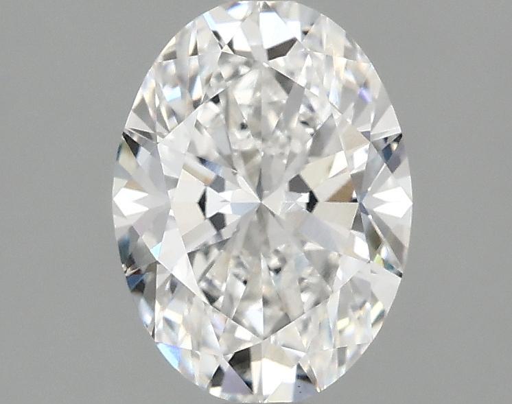 1.54 Carat Oval Shaped Excellent Cut VS1 IGI Certified Lab Grown Diamond