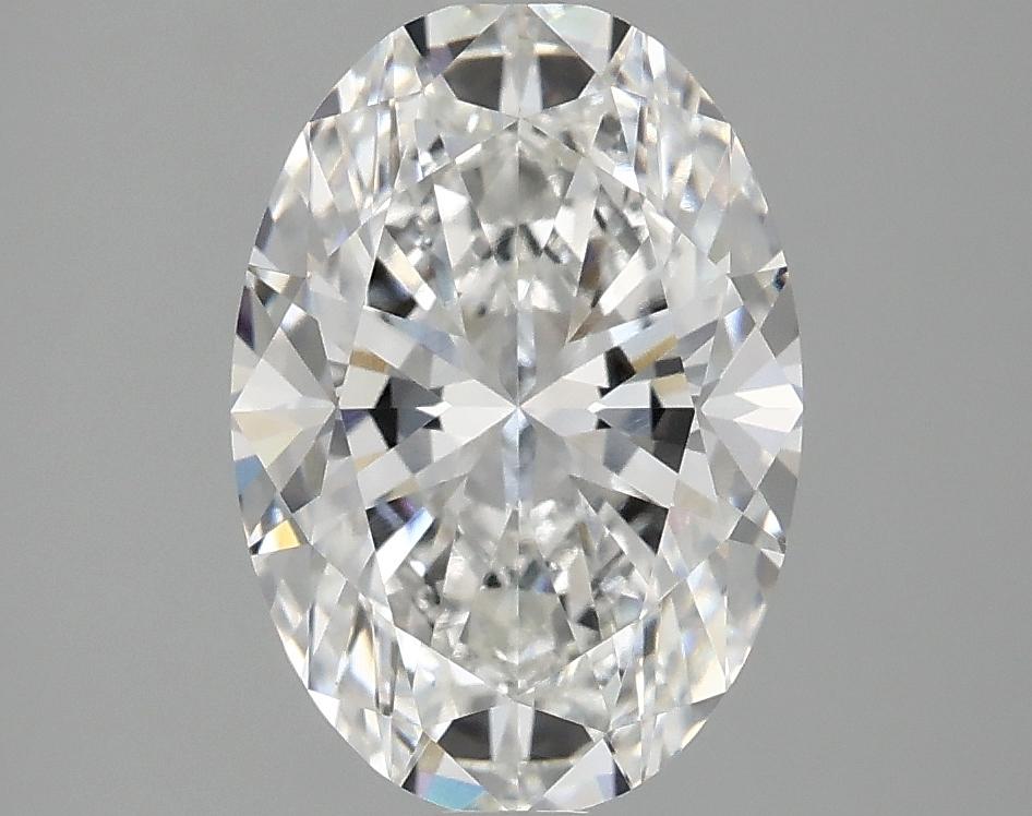 2.51 Carat Oval Shaped Ideal Cut VS1 IGI Certified Lab Grown Diamond