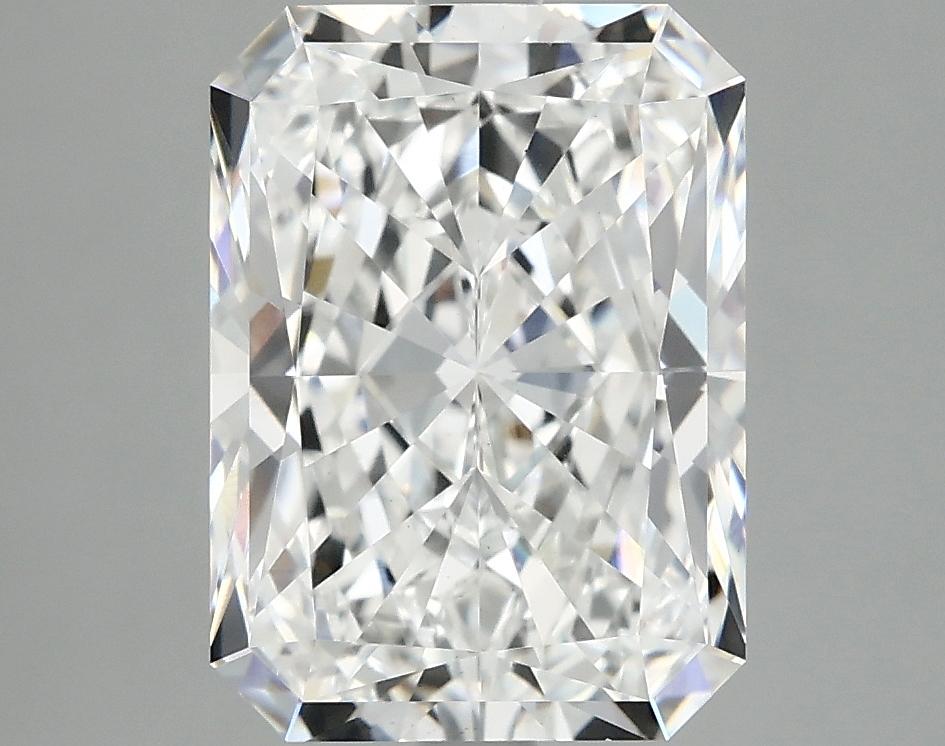 3.88 Carat Radiant Shaped Excellent Cut VS1 IGI Certified Lab Grown Diamond