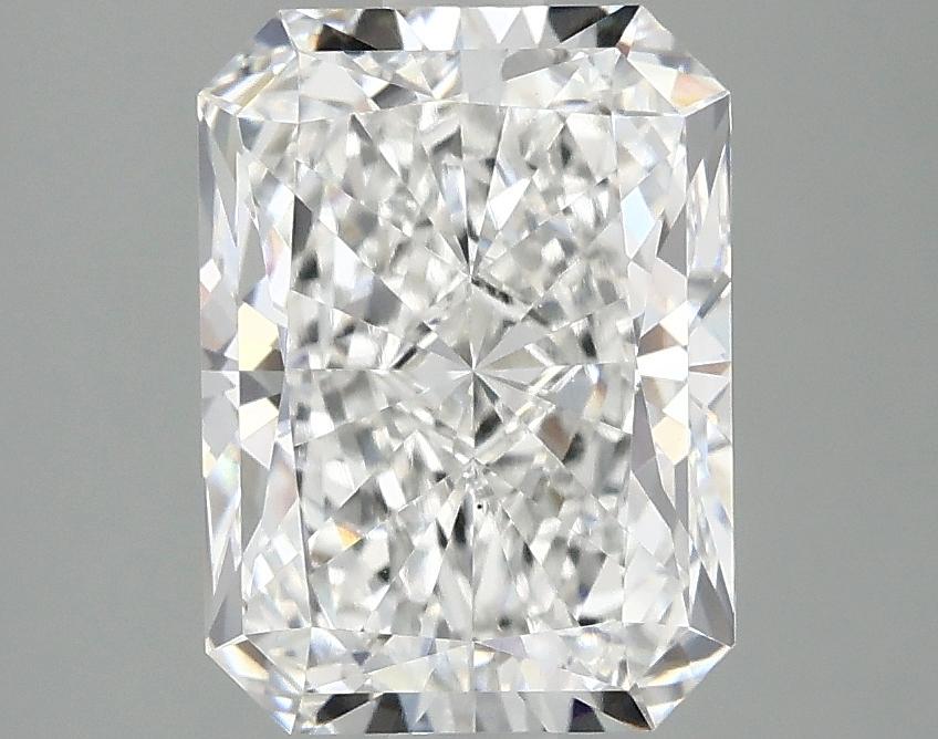 2.86 Carat Radiant Shaped Excellent Cut VS1 IGI Certified Lab Grown Diamond