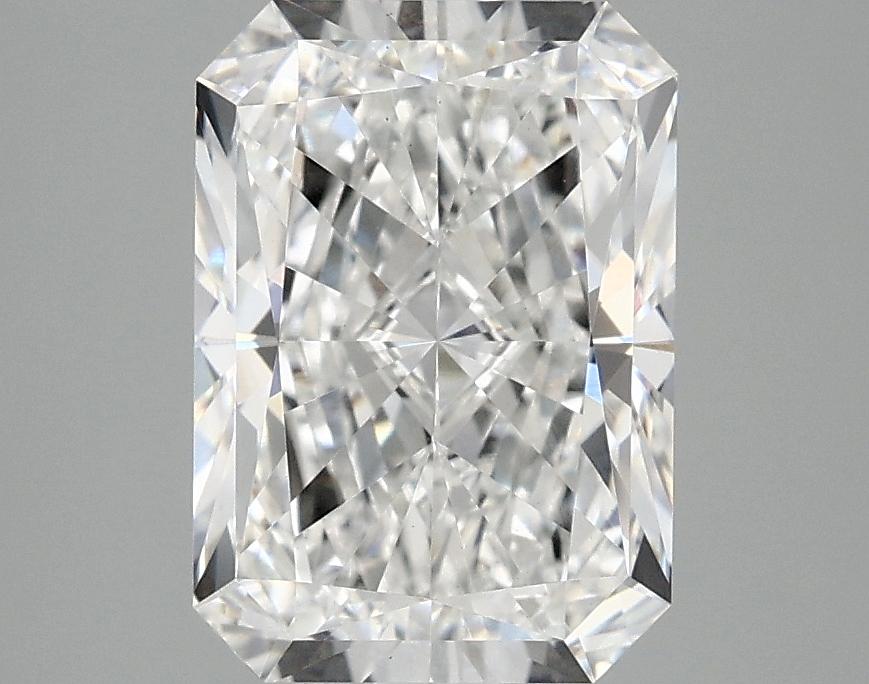 3.05 Carat Radiant Shaped Ideal Cut VS1 IGI Certified Lab Grown Diamond