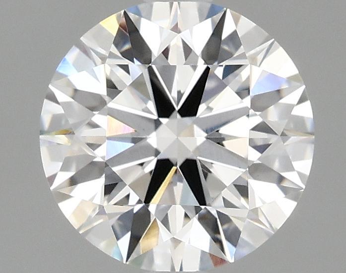 2.07 Carat Round Shaped Ideal Cut VS1 IGI Certified Lab Grown Diamond