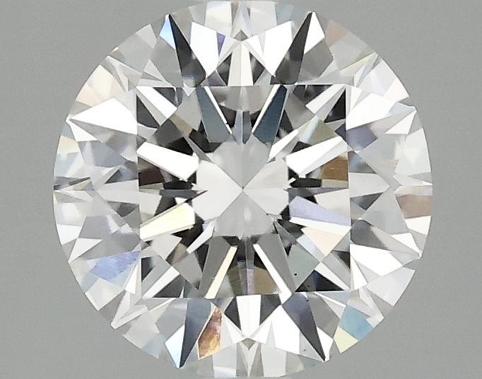 1.92 Carat Round Shaped Ideal Cut VS1 IGI Certified Lab Grown Diamond