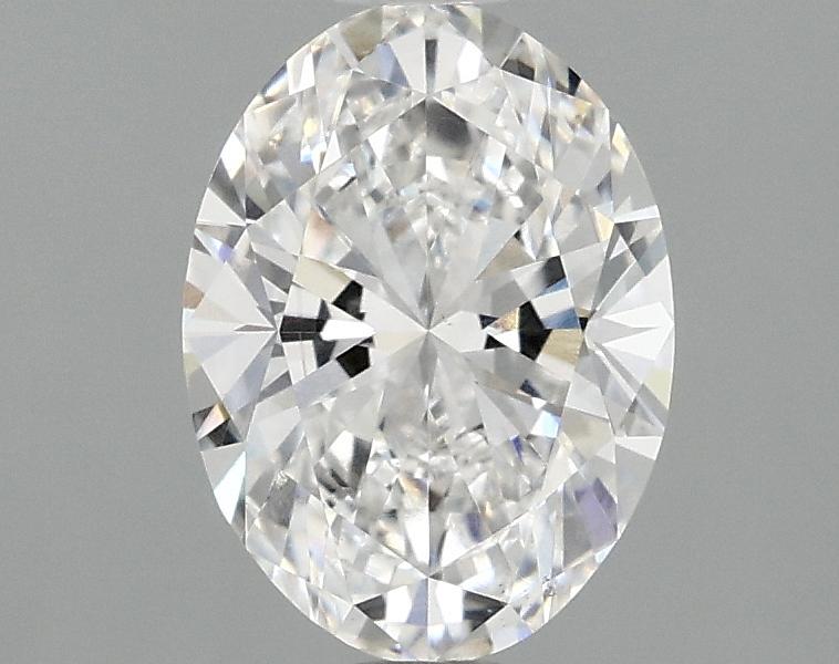 1.47 Carat Oval Shaped Excellent Cut VS1 IGI Certified Lab Grown Diamond
