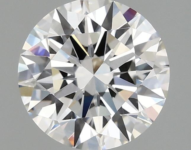 1.44 Carat Round Shaped Ideal Cut VVS2 IGI Certified Lab Grown Diamond