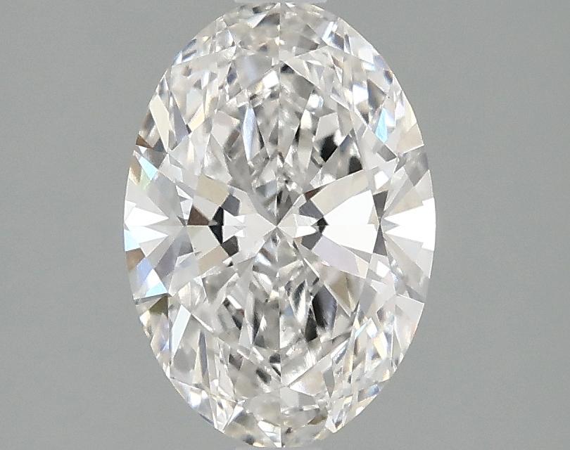 1.41 Carat Oval Shaped Ideal Cut VS1 IGI Certified Lab Grown Diamond