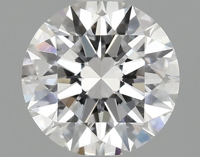 0.96 Carat Round Shaped Ideal Cut VS1 IGI Certified Lab Grown Diamond