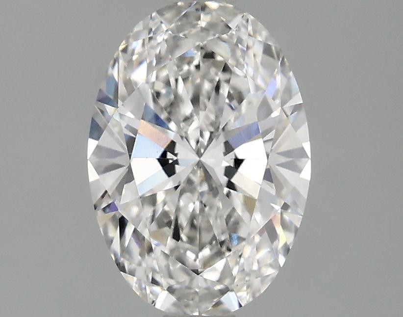 1.52 Carat Oval Shaped Ideal Cut VS1 IGI Certified Lab Grown Diamond