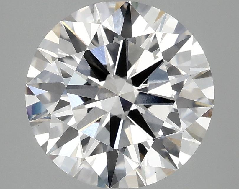 3.1 Carat Round Shaped Ideal Cut VS1 IGI Certified Lab Grown Diamond