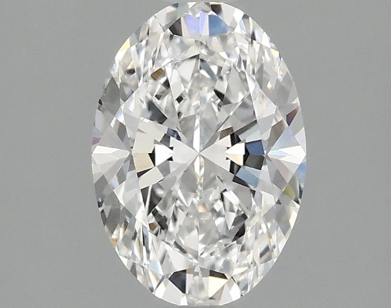 1.48 Carat Oval Shaped Ideal Cut VS1 IGI Certified Lab Grown Diamond