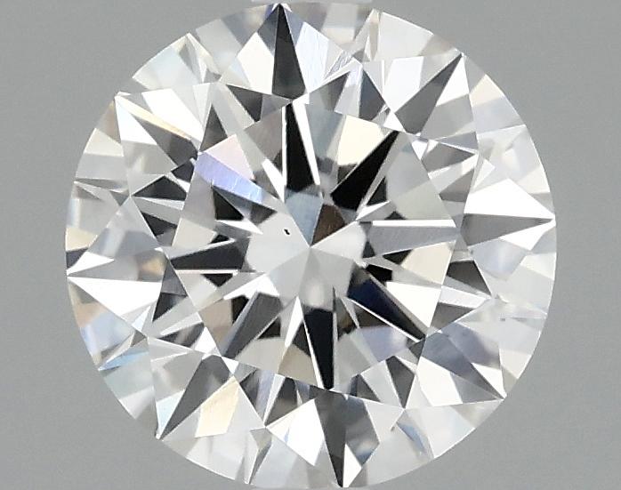 2.05 Carat Round Shaped Ideal Cut VS1 IGI Certified Lab Grown Diamond