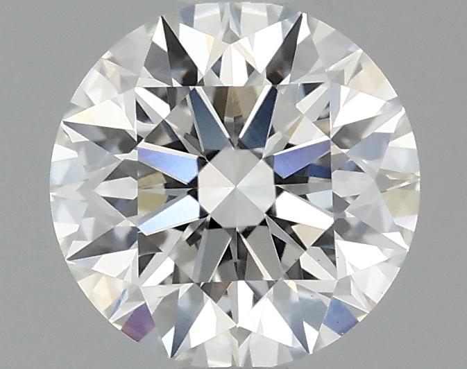 1.04 Carat Round Shaped Excellent Cut VS1 IGI Certified Lab Grown Diamond