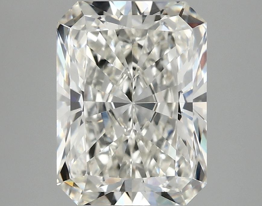 3.09 Carat Radiant Shaped Excellent Cut VS1 IGI Certified Lab Grown Diamond