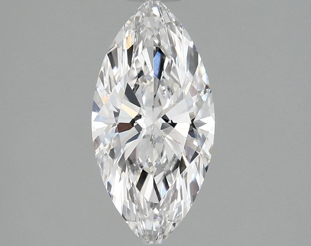 1.01 Carat Marquise Shaped Excellent Cut VS2 IGI Certified Lab Grown Diamond