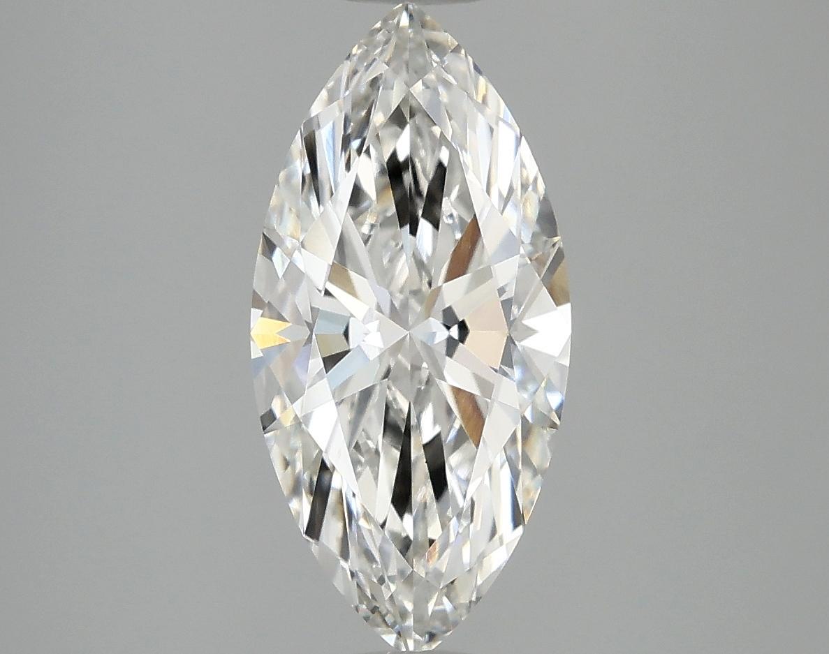 2.29 Carat Marquise Shaped Excellent Cut VS1 IGI Certified Lab Grown Diamond