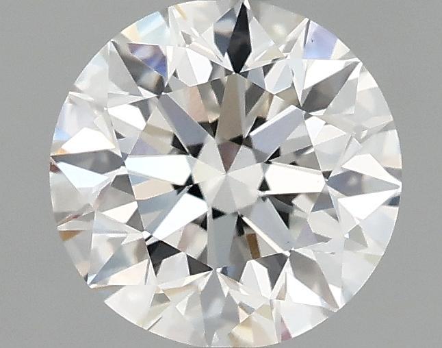 1.5 Carat Round Shaped Excellent Cut VS1 IGI Certified Lab Grown Diamond