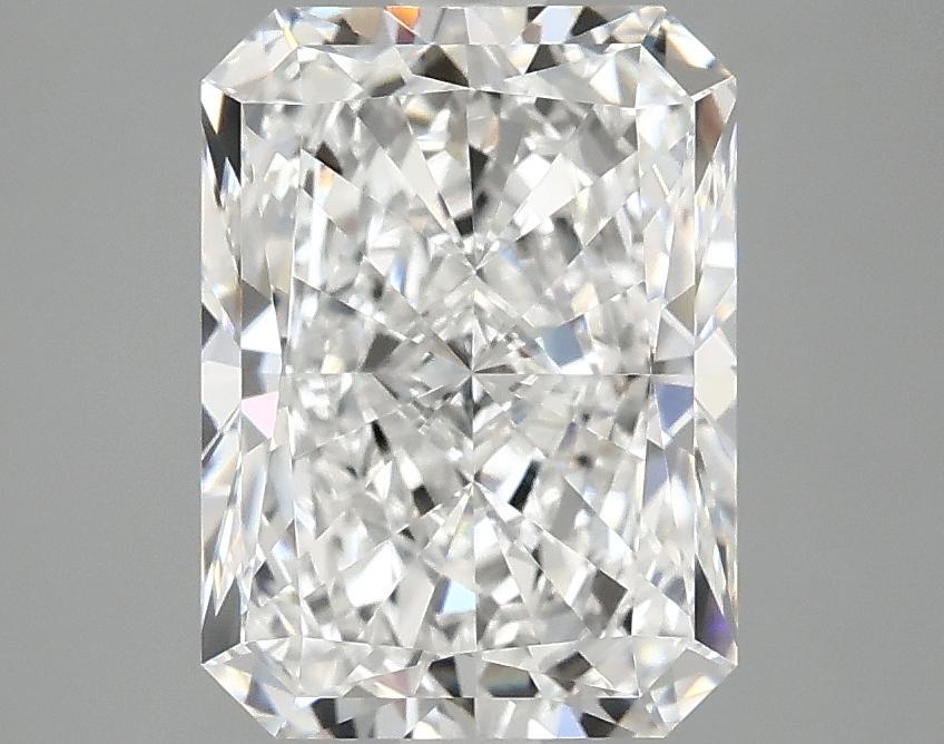 2.98 Carat Radiant Shaped Excellent Cut VS1 IGI Certified Lab Grown Diamond