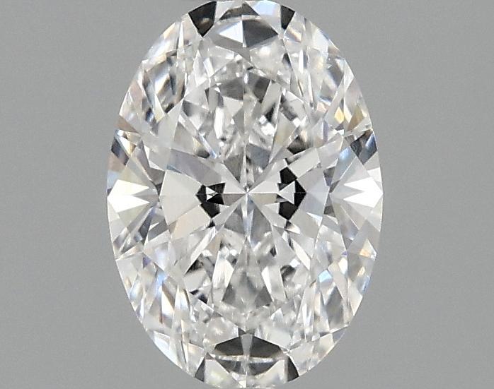 1.1 Carat Oval Shaped Ideal Cut VS1 IGI Certified Lab Grown Diamond