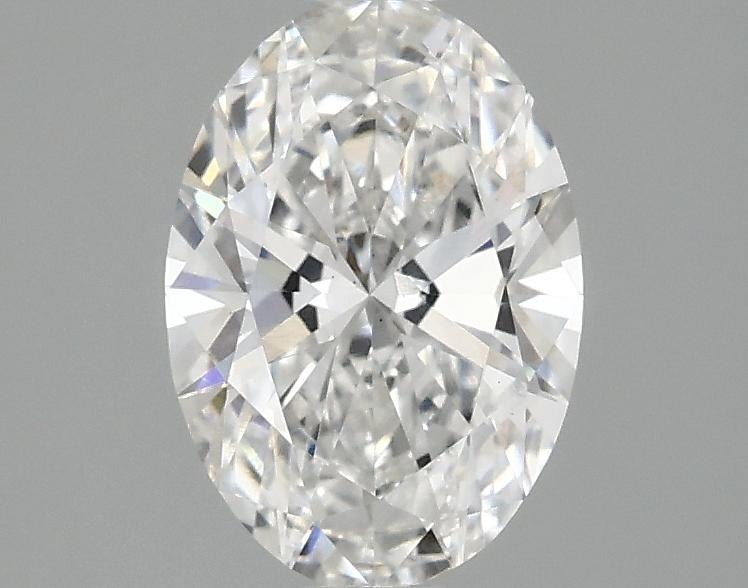 1.31 Carat Oval Shaped Ideal Cut VS1 IGI Certified Lab Grown Diamond