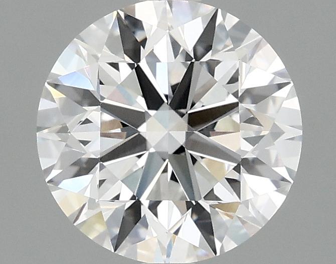 1.92 Carat Round Shaped Excellent Cut VVS2 IGI Certified Lab Grown Diamond