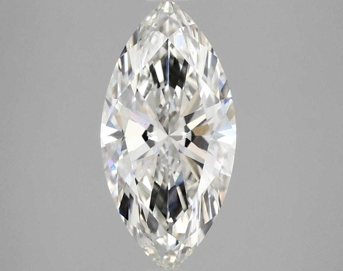 2.02 Carat Marquise Shaped Ideal Cut VS1 IGI Certified Lab Grown Diamond