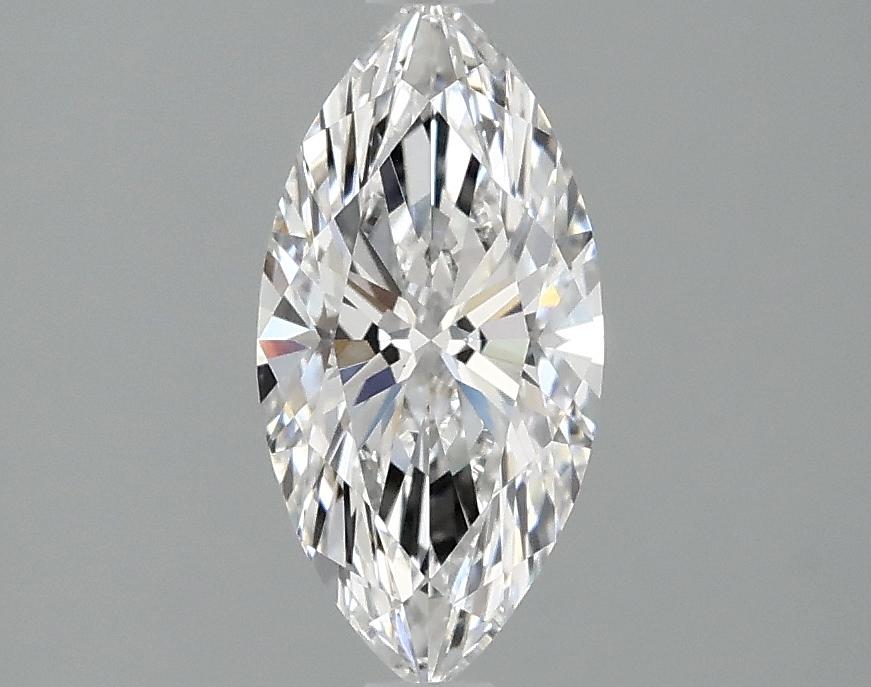 1.04 Carat Marquise Shaped Excellent Cut VVS2 IGI Certified Lab Grown Diamond