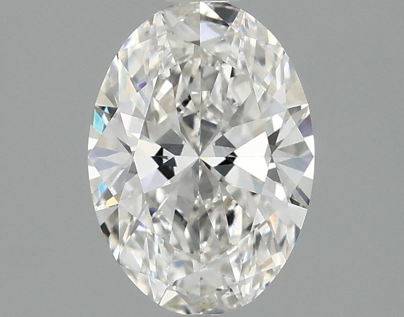 1.4 Carat Oval Shaped Ideal Cut VVS2 IGI Certified Lab Grown Diamond
