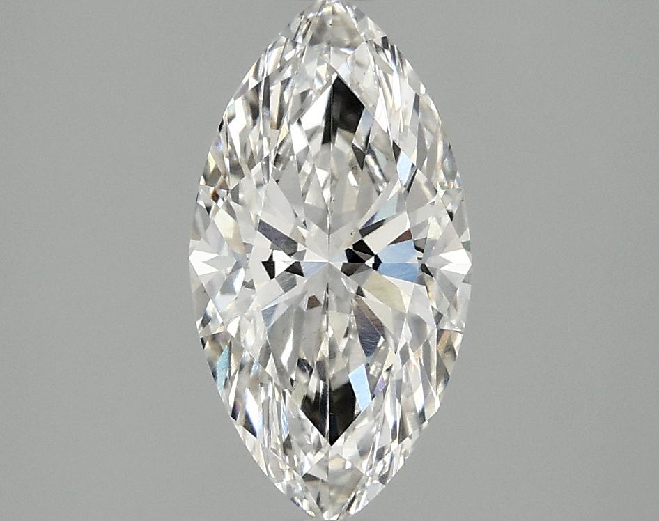 1.55 Carat Marquise Shaped Excellent Cut VS1 IGI Certified Lab Grown Diamond