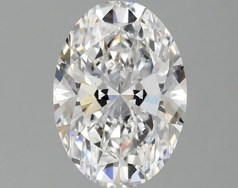 1.55 Carat Oval Shaped Ideal Cut VS1 IGI Certified Lab Grown Diamond