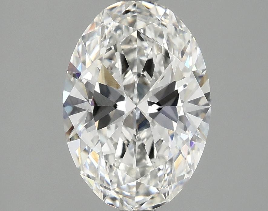 2.02 Carat Oval Shaped Ideal Cut VS1 IGI Certified Lab Grown Diamond