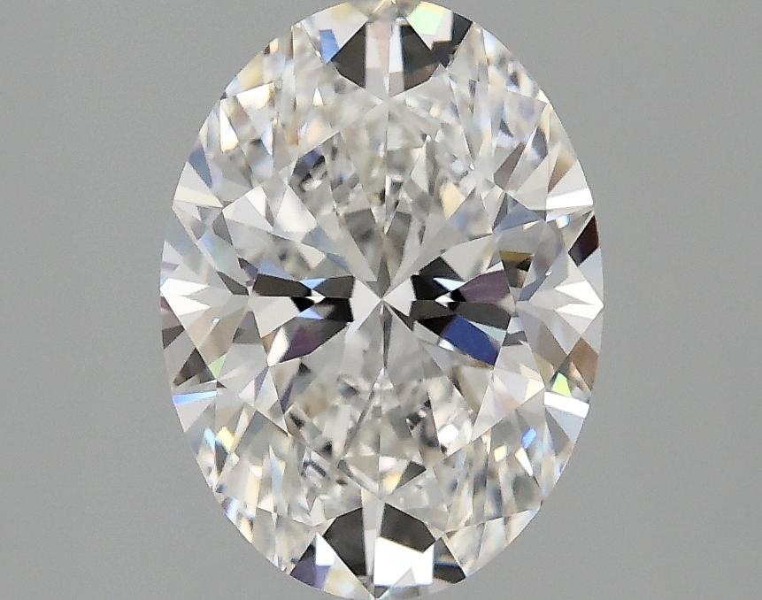 2.03 Carat Oval Shaped Excellent Cut VVS1 IGI Certified Lab Grown Diamond