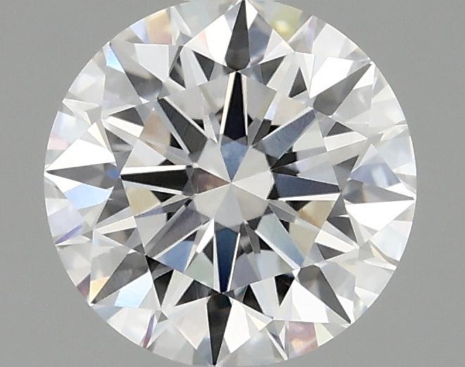 1.53 Carat Round Shaped Ideal Cut VVS2 IGI Certified Lab Grown Diamond