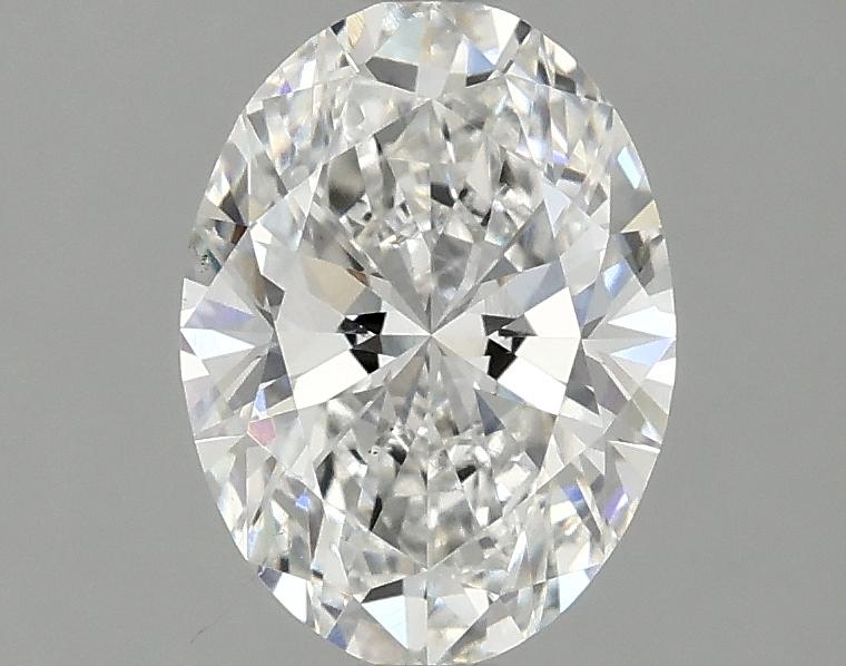 1.51 Carat Oval Shaped Excellent Cut VS1 IGI Certified Lab Grown Diamond