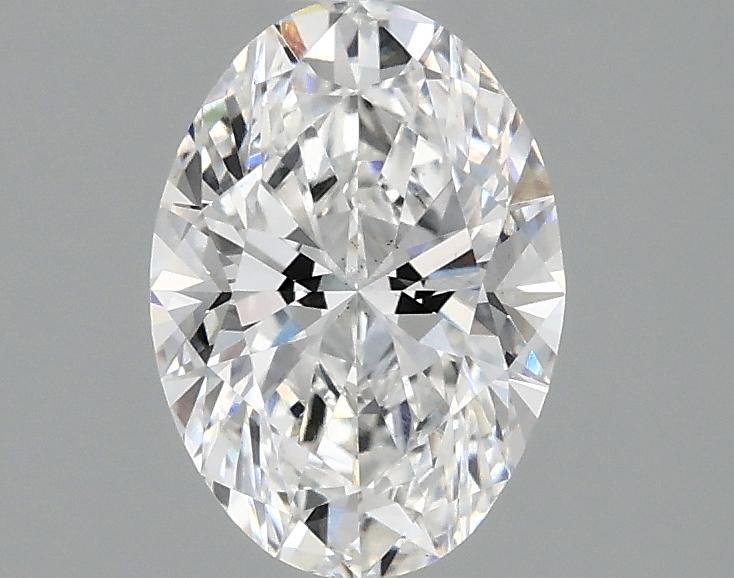 1.31 Carat Oval Shaped Ideal Cut VS2 IGI Certified Lab Grown Diamond