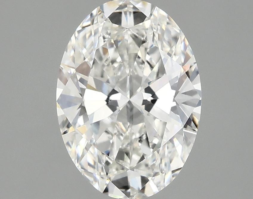 2.02 Carat Oval Shaped Ideal Cut VS1 IGI Certified Lab Grown Diamond