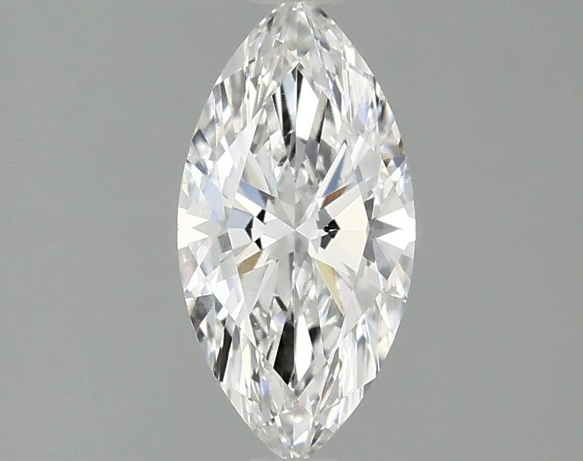 0.97 Carat Marquise Shaped Ideal Cut VS1 IGI Certified Lab Grown Diamond