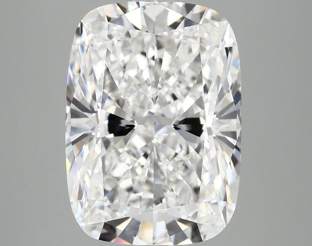 5.1 Carat Cushion Shaped Excellent Cut VVS2 IGI Certified Lab Grown Diamond