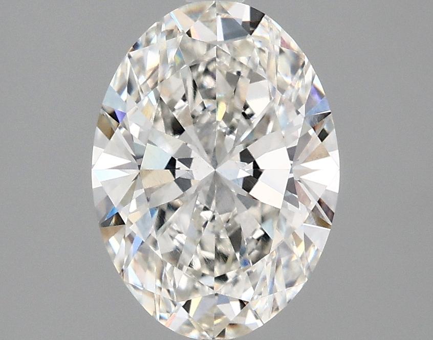 2.0 Carat Oval Shaped Ideal Cut VS1 IGI Certified Lab Grown Diamond
