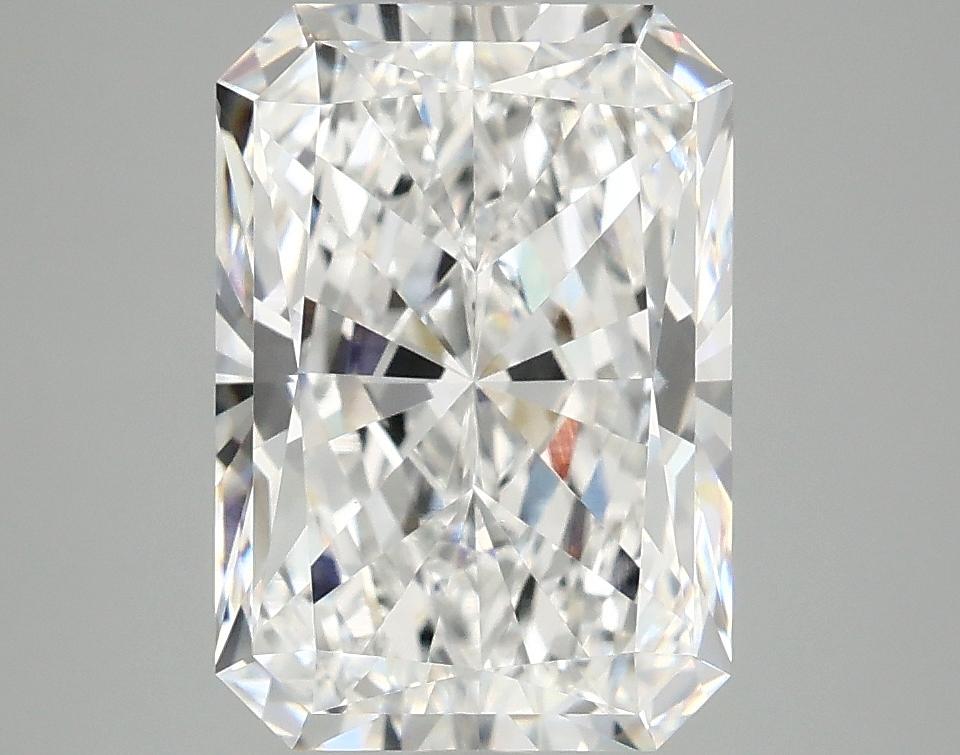 3.86 Carat Radiant Shaped Ideal Cut VS1 IGI Certified Lab Grown Diamond