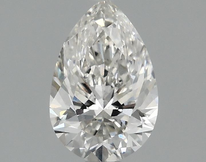 1.07 Carat Pear Shaped Excellent Cut VS2 IGI Certified Lab Grown Diamond