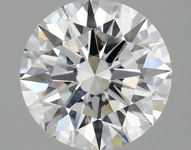 1.59 Carat Round Shaped Ideal Cut VS1 IGI Certified Lab Grown Diamond
