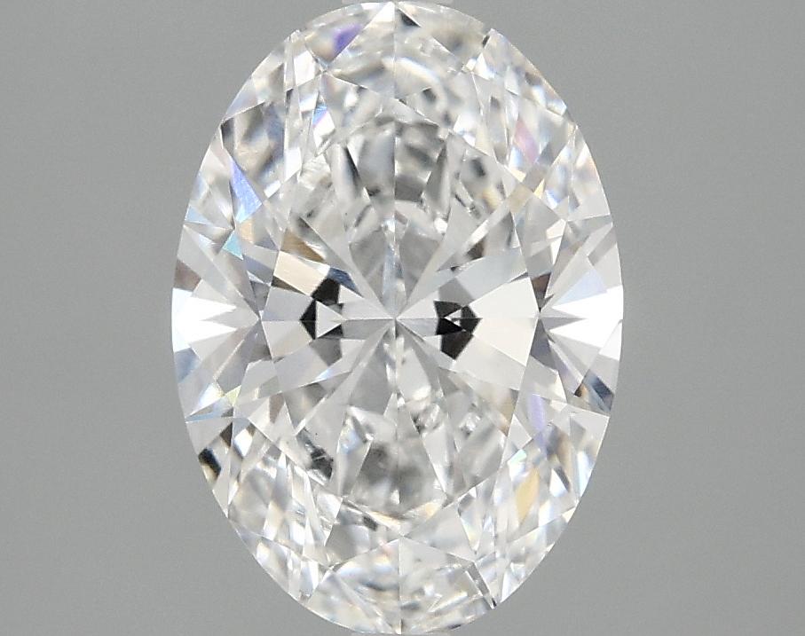 2.04 Carat Oval Shaped Ideal Cut VS1 IGI Certified Lab Grown Diamond