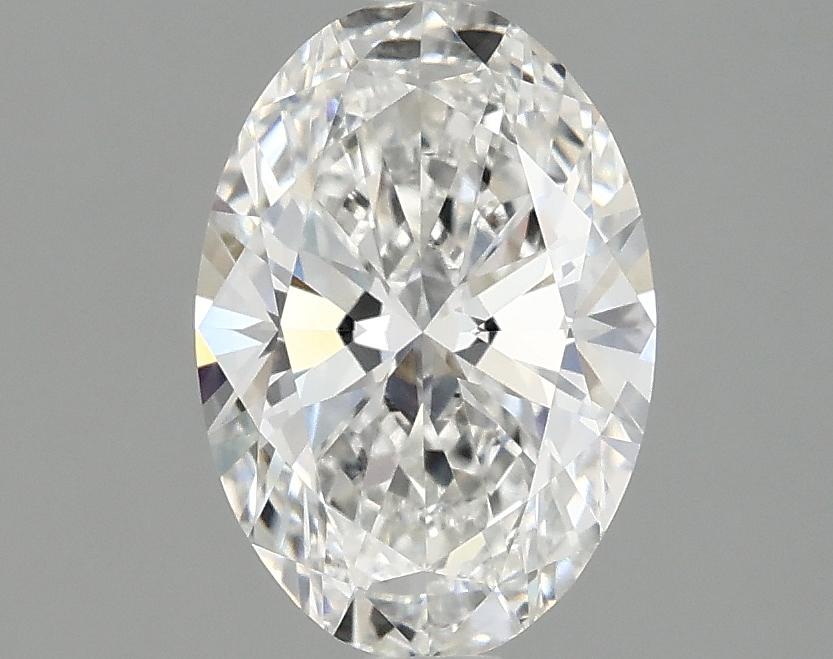 1.5 Carat Oval Shaped Ideal Cut VS1 IGI Certified Lab Grown Diamond