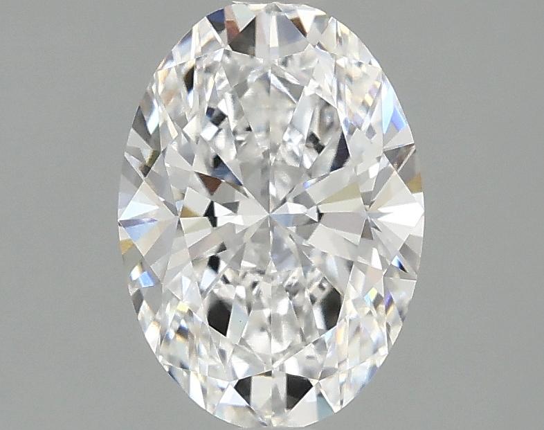 1.55 Carat Oval Shaped Ideal Cut VS1 IGI Certified Lab Grown Diamond