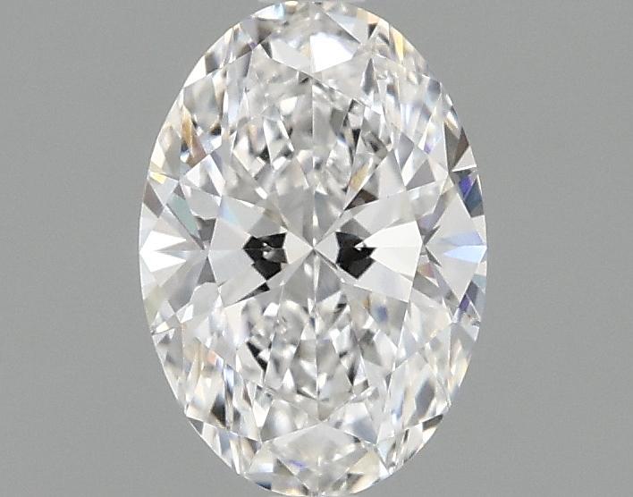 1.09 Carat Oval Shaped Ideal Cut VVS2 IGI Certified Lab Grown Diamond
