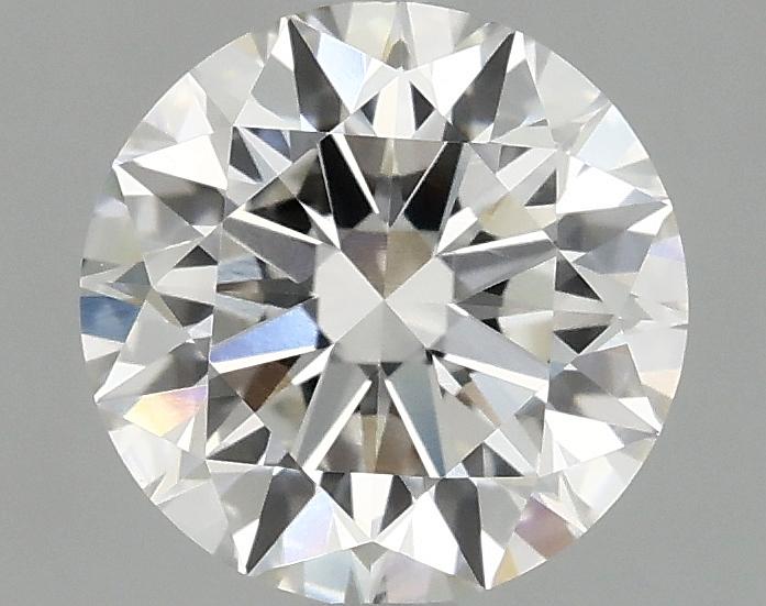 1.51 Carat Round Shaped Excellent Cut VVS2 IGI Certified Lab Grown Diamond