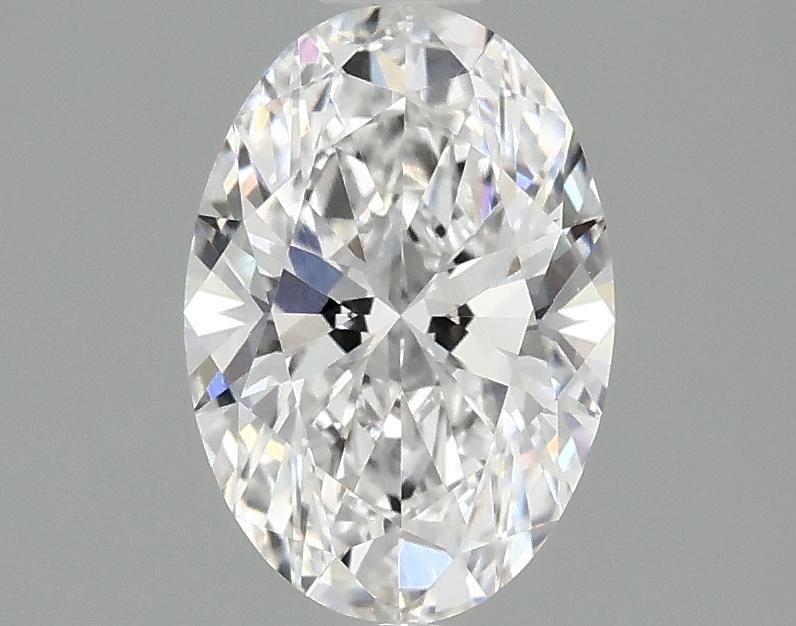 1.49 Carat Oval Shaped Ideal Cut VVS1 IGI Certified Lab Grown Diamond