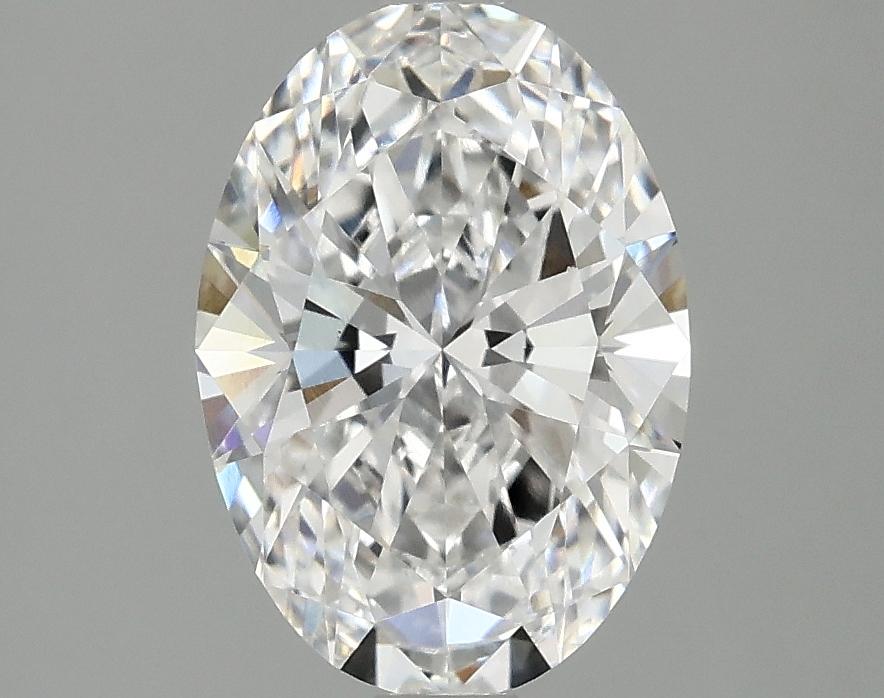 2.02 Carat Oval Shaped Ideal Cut VS1 IGI Certified Lab Grown Diamond